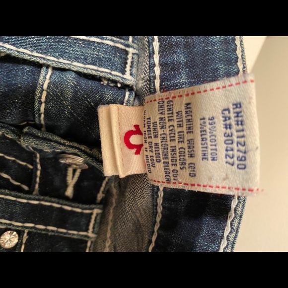 True Religion Jeans - Picture 3 of 4